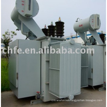 33kV Outdoor On Load Tap Changing Power Transformer